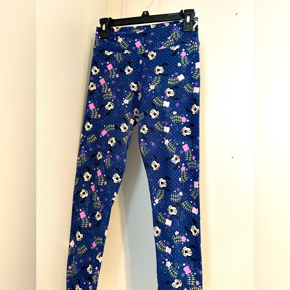 Disney leggings